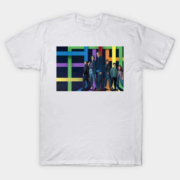 Kaleidoscope T-Shirt by CERA23